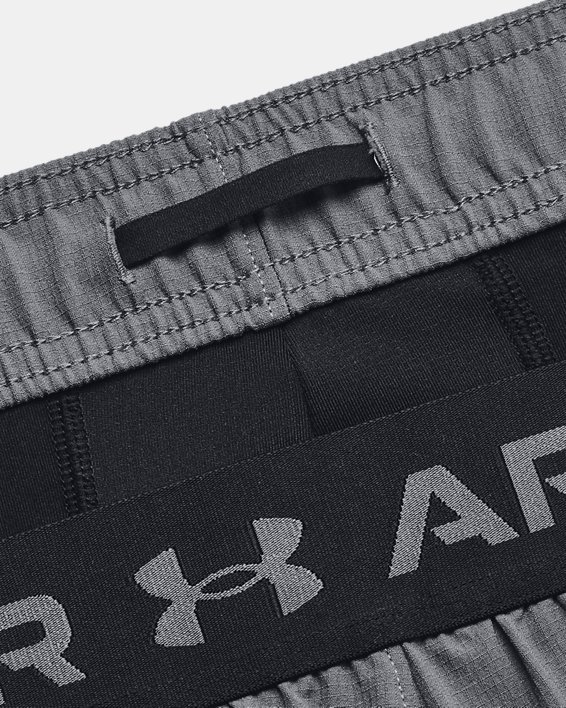 Men's UA Vanish Woven 2-in-1 Shorts, Gray, pdpMainDesktop image number 4